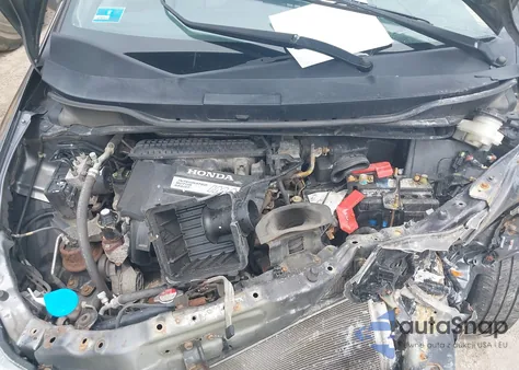 2010 Honda Insight Ex z USA, uszkodzony, nr VIN JHMZE2H74AS043136